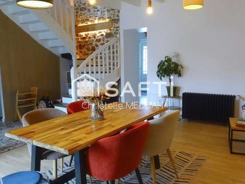 Vente maison 5 pièces Vente maison 5 pièces