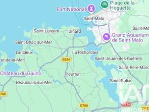 Vente Maison 4 chambresPleurtuit
