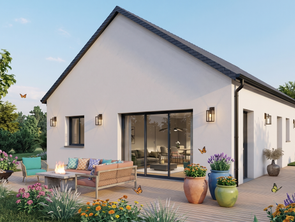 Vente Maison 3 chambresPleurtuit