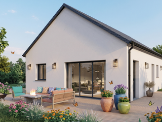 Vente maison