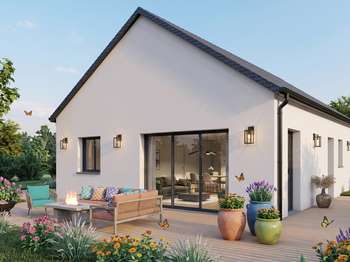 Vente maison Pleurtuit 35