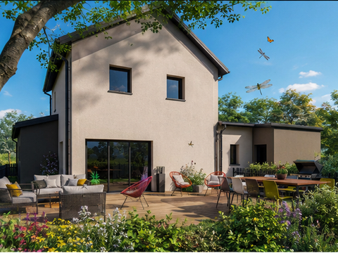 Vente maison