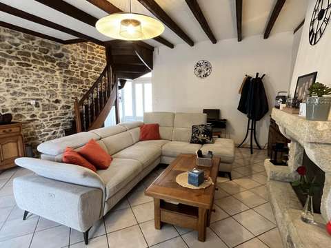 Vente maison 5 pièces Vente maison 5 pièces