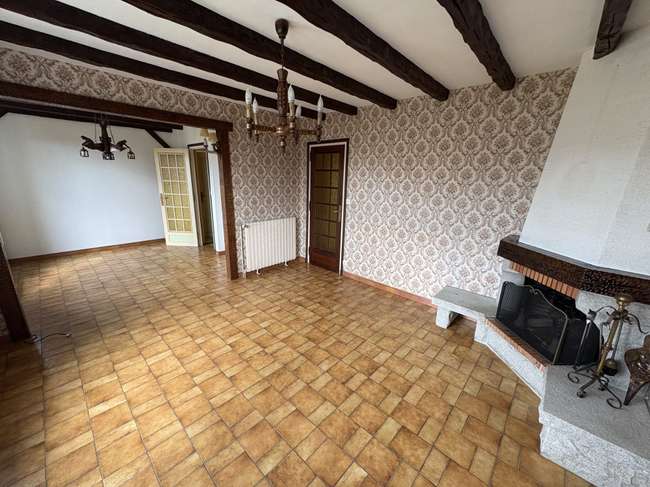 Vente maison 4 pièces
