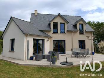 Vente Maison 4 chambresPleurtuit