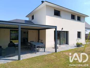 Vente Maison 4 chambresPleurtuit