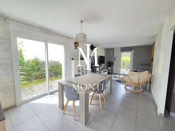 Vente Maison 4 chambresPleurtuit