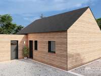Vente maison 3 pièces