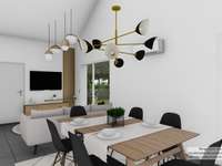 Vente maison 3 pièces