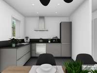 Vente maison 3 pièces