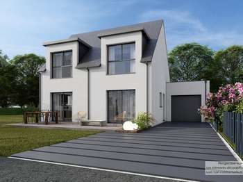Vente Maison 4 chambresPleurtuit