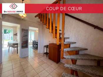 Vente maison 5 pièces