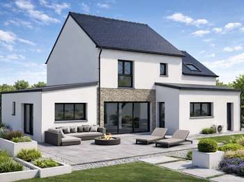 Vente maison 8 pièces