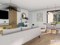 Vente maison 4 pièces
