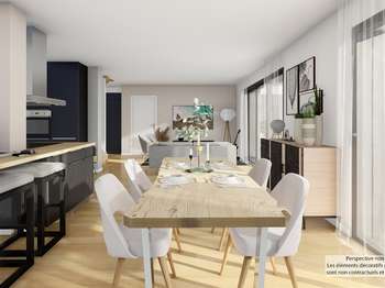 Vente maison 5 pièces Vente maison 5 pièces