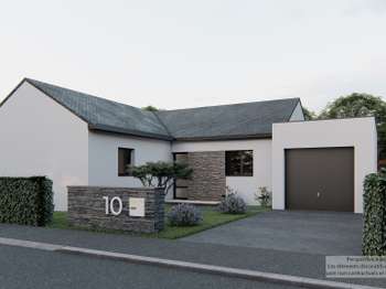 Vente Maison 3 chambresPleurtuit