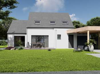 Vente Maison 3 chambresPleurtuit
