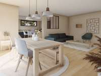 Vente maison 4 pièces Vente maison 4 pièces