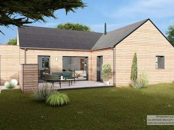 Vente Maison 3 chambresPleurtuit