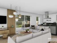 Vente maison 4 pièces Vente maison 4 pièces