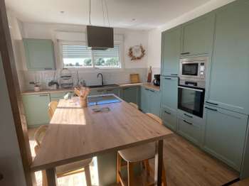 Vente Maison 4 chambresPleurtuit