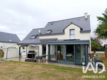 Vente maison 7 pièces Pleurtuit 35