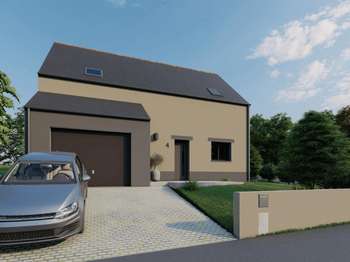 Vente Maison 5 chambresPleurtuit