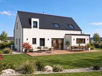 Vente Maison 4 chambresPleurtuit