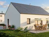 Vente maison 3 pièces