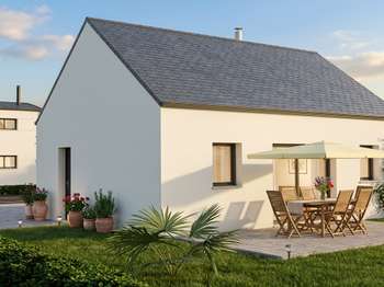 Vente maison 3 pièces