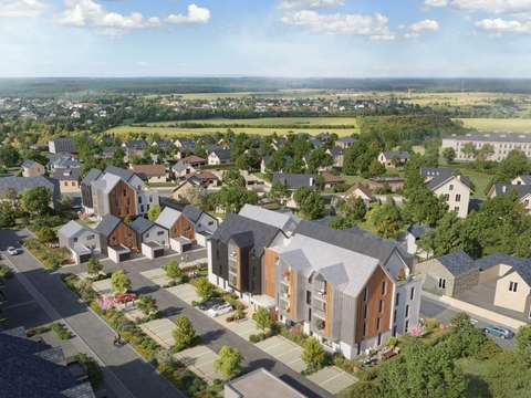 Vente maison 4 pièces Pleurtuit 35