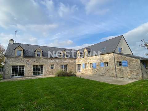 Vente maison 9 pièces Pleuven 29