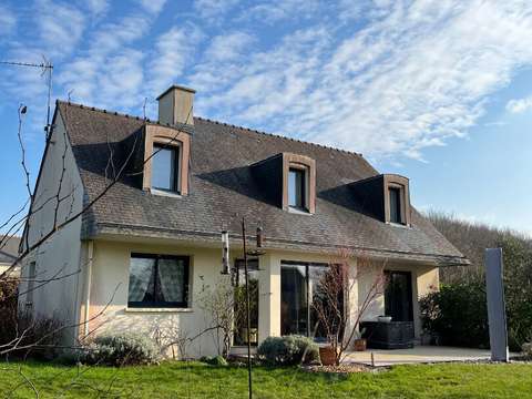 Vente maison 7 pièces
