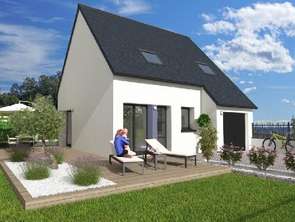 Vente Maison 4 chambresPleuven