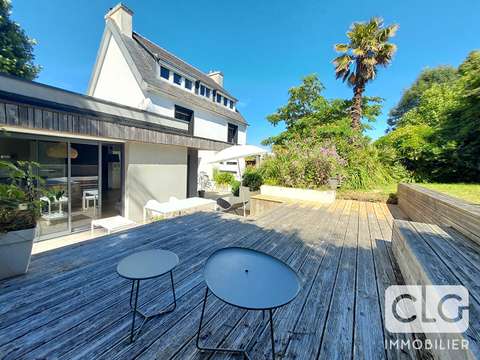 Vente maison 7 pièces Pleuven 29