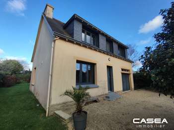 Vente maison 6 pièces Pleuven 29
