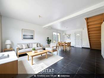 Vente maison 6 pièces Pleuven 29