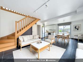 Vente maison 6 pièces Vente maison 6 pièces