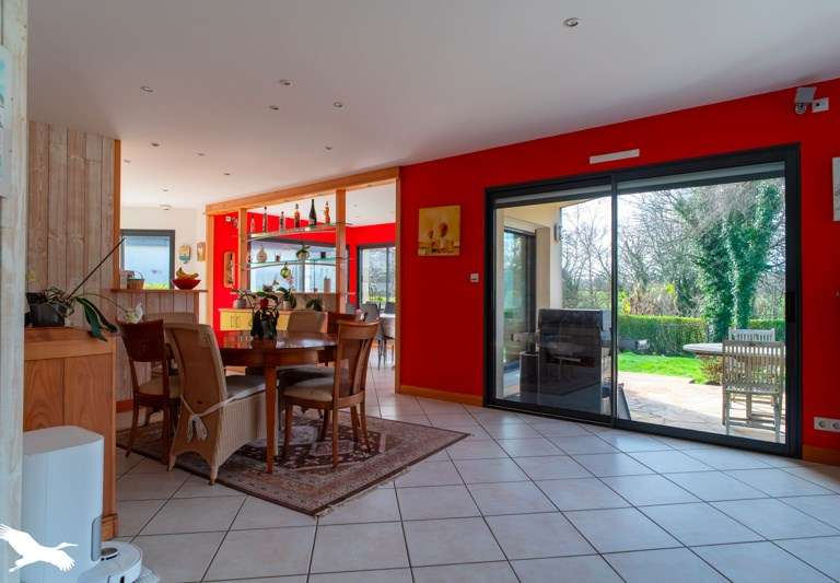 Vente maison 7 pièces