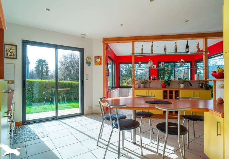 Vente maison 7 pièces
