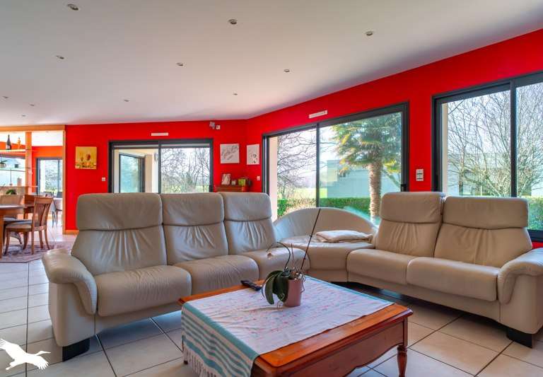 Vente maison 7 pièces