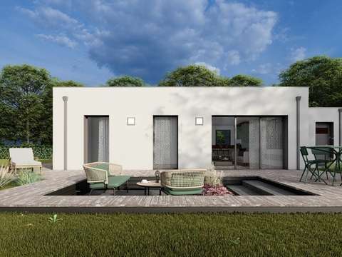 Vente maison 3 pièces Pleuven 29