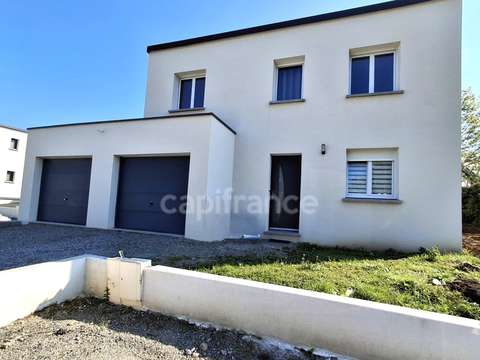 Vente maison 5 pièces Pleuven 29