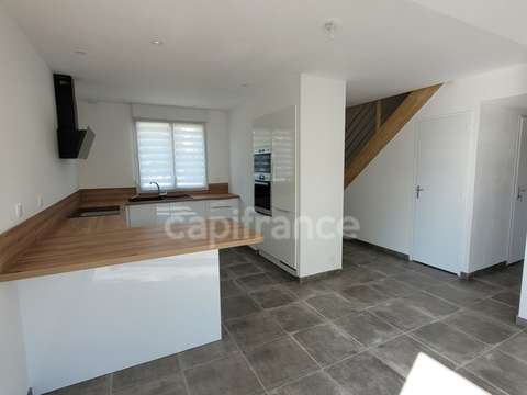 Vente maison 5 pièces Vente maison 5 pièces