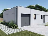 Vente maison 3 pièces Vente maison 3 pièces