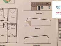 Vente maison 4 pièces Vente maison 4 pièces