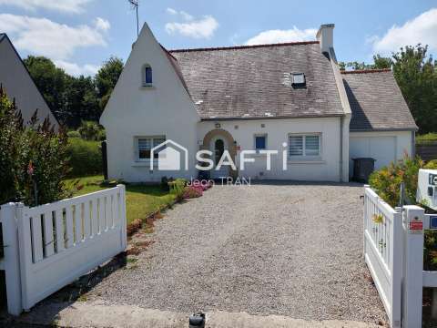 Vente maison 6 pièces Pleuven 29