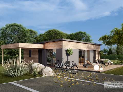 Vente maison 3 pièces Pleuven 29