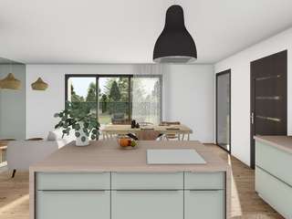 Vente maison 4 pièces