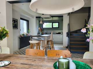 Vente maison 7 pièces